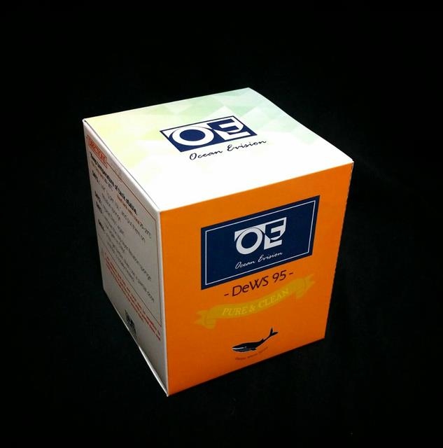 DeWS 95 白點剋星 - 不傷軟體、珊瑚