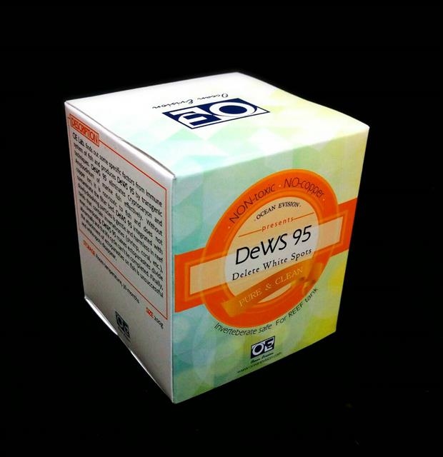 DeWS 95 白點剋星 - 不傷軟體、珊瑚