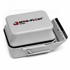 MAG-FLOAT Large 荷蘭自浮式魚缸磁力刷 (刮刀版) 賓士級