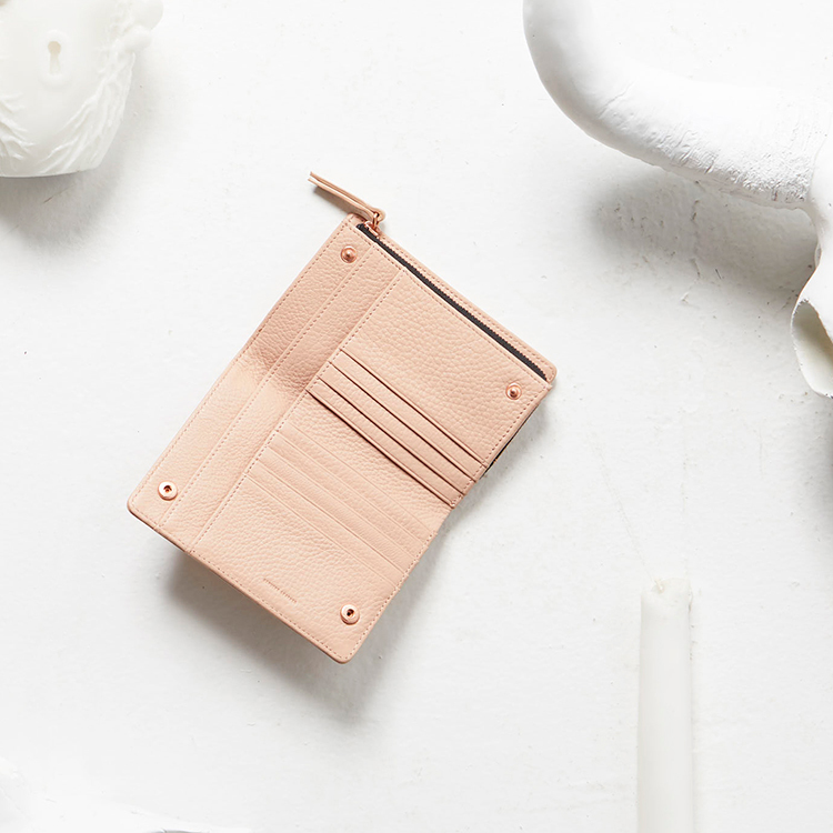 Insurgency 短夾 / 淺粉色