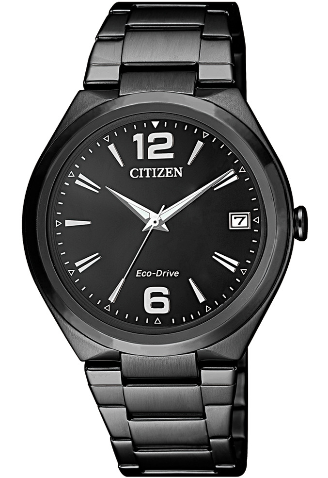 萬年鐘錶 - Citizen 星辰錶 光動能女錶    FE6025-52E  表徑34.8MM