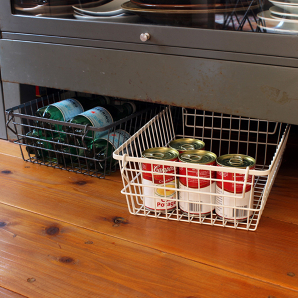 STACKS 日本『型』003077 堆疊式收納籃-綠