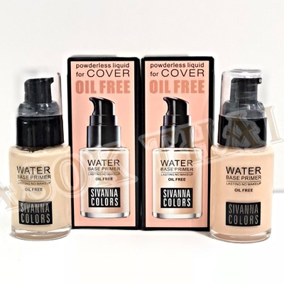 泰國Sivanna Oil free粉底液 120g