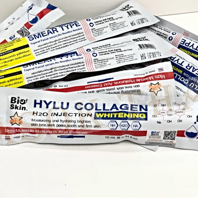 泰國 Bio skin美白保濕水光針 10ml