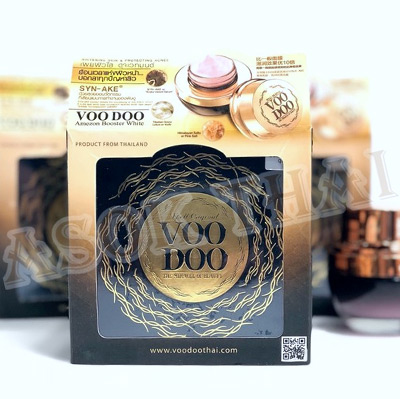 Voodoo蛇毒面膜SYN-AKE (黑色) 30.5g