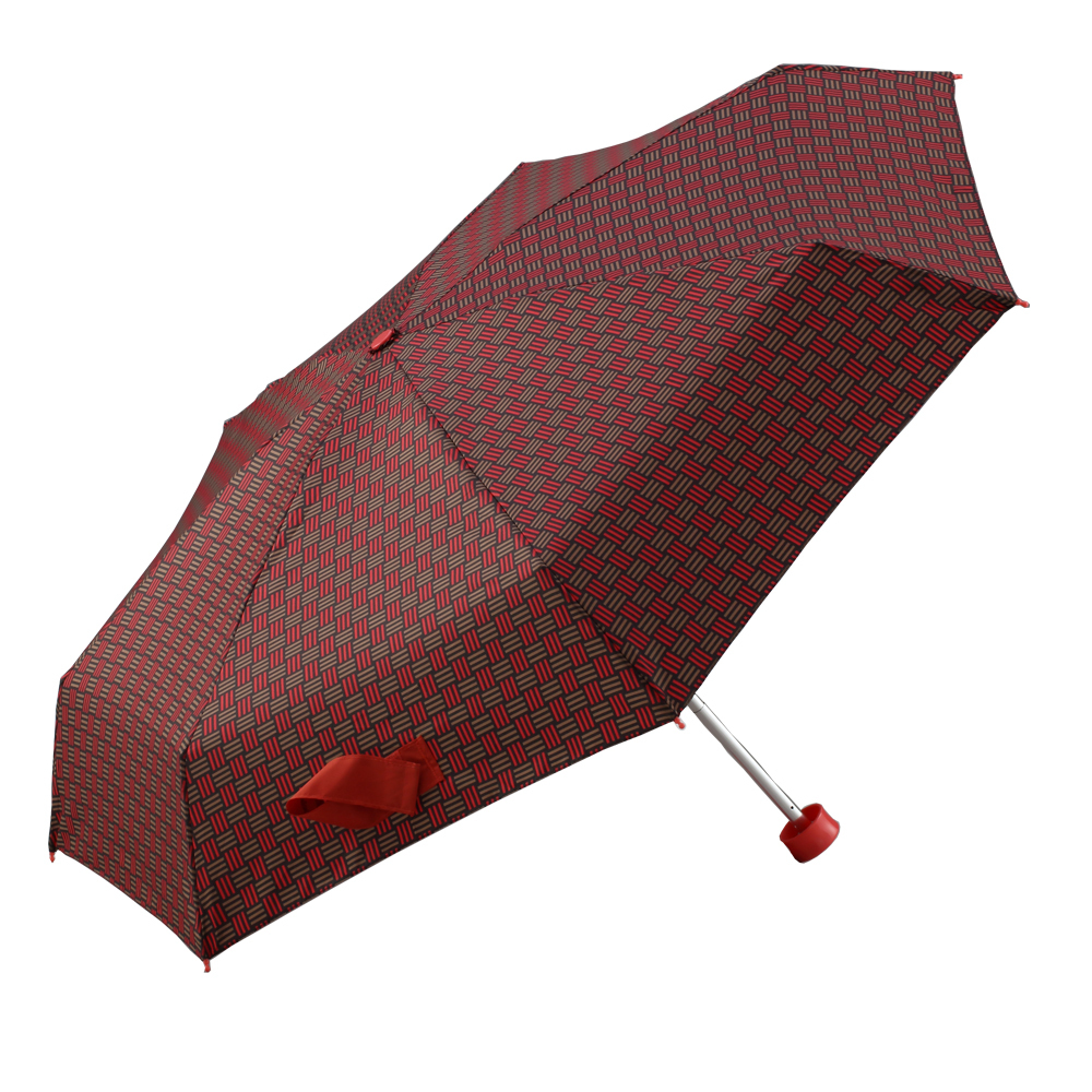 【Ezpeleta】10427 編織經典超輕短傘