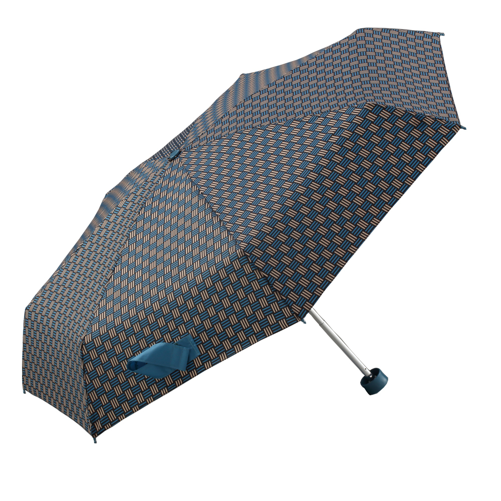 【Ezpeleta】10427 編織經典超輕短傘