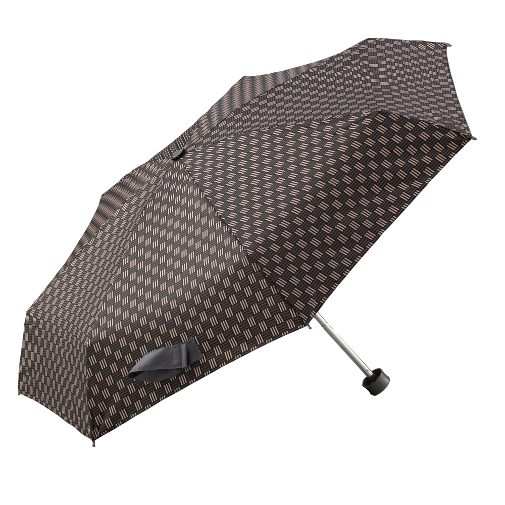 【Ezpeleta】10427 編織經典超輕短傘