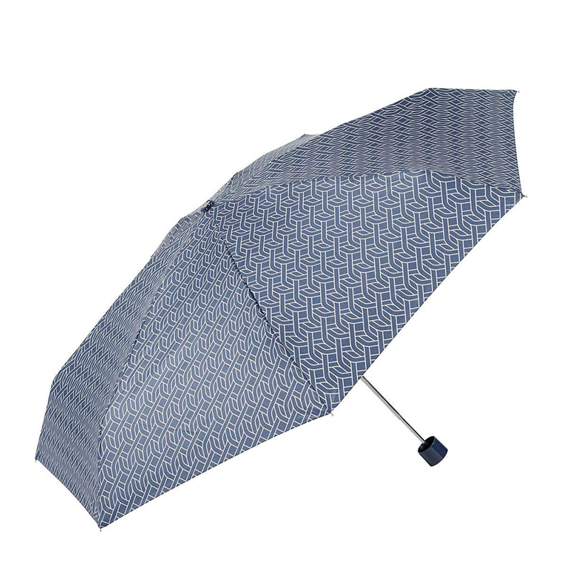 【Ezpeleta】10430 愛戀心鎖超輕短傘