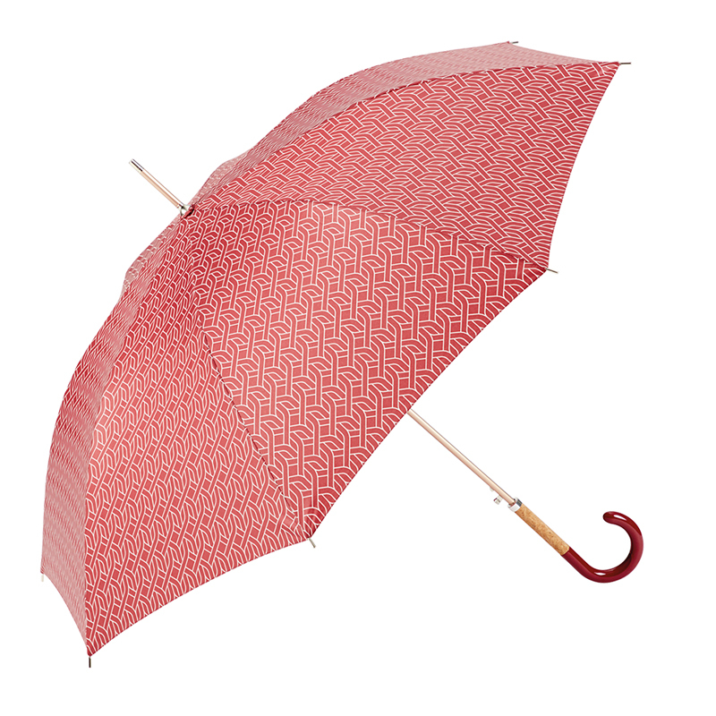 【Ezpeleta】10796 愛戀心鎖輕量自動直傘