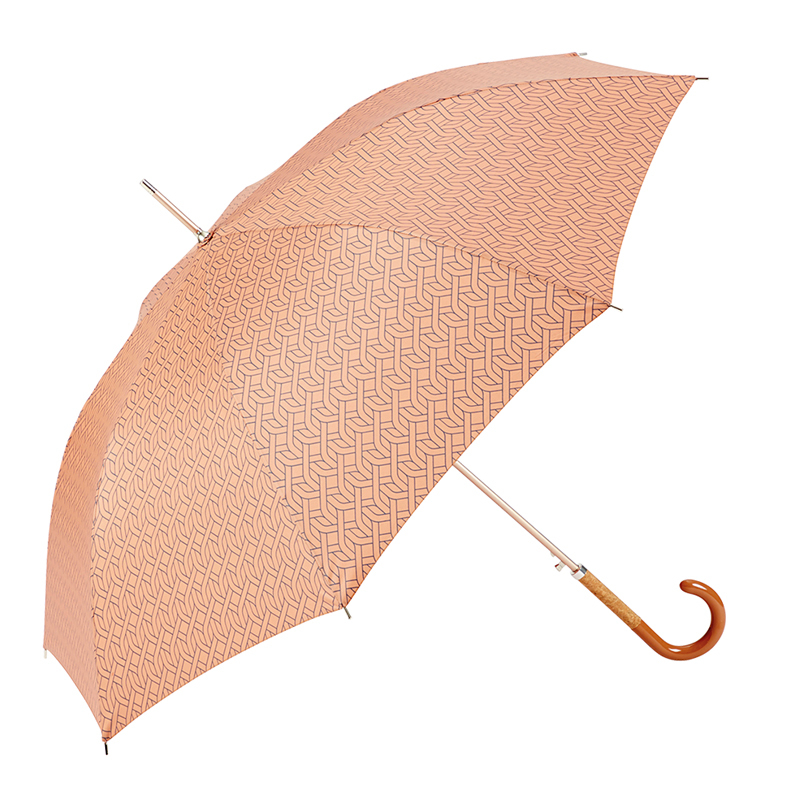 【Ezpeleta】10796 愛戀心鎖輕量自動直傘