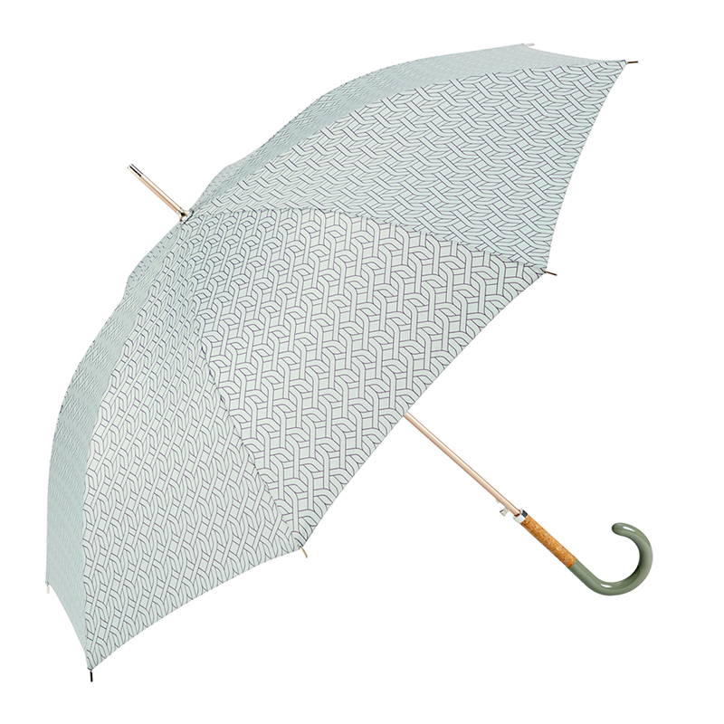 【Ezpeleta】10796 愛戀心鎖輕量自動直傘