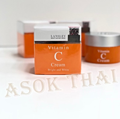 Beauty Buffet Vitamin C 亮白面霜 30ml