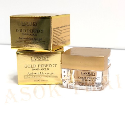 Beauty Buffet 黃金抗皺保濕眼霜20ml