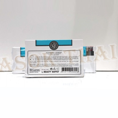 Beauty BuffetQ10牛奶美白皂100g