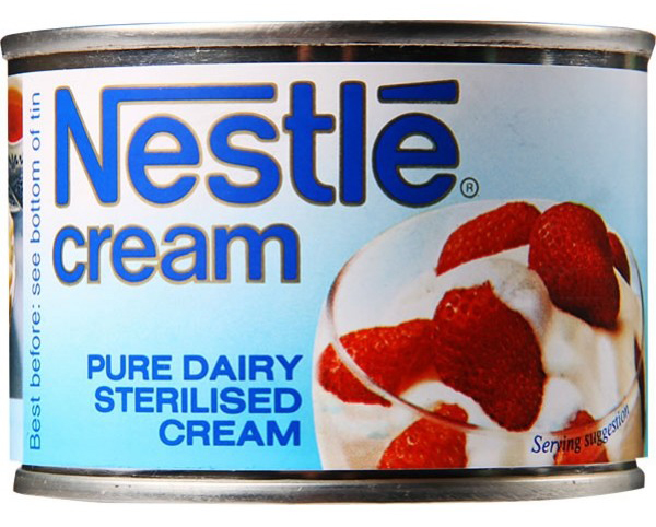 Nestle Dairy Cream 170gm