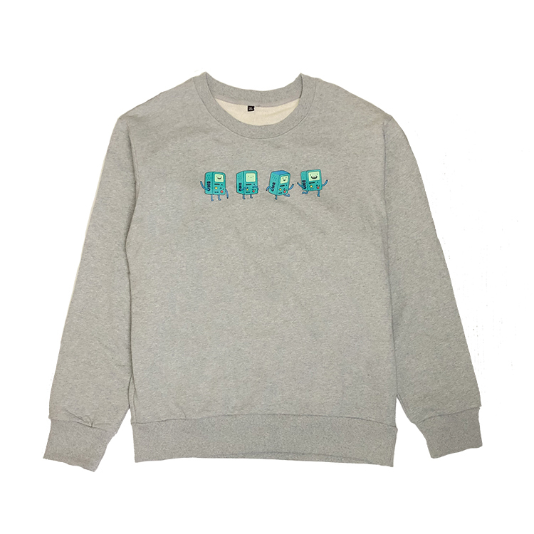 【探險活寶】BMO狂歡中 棉T