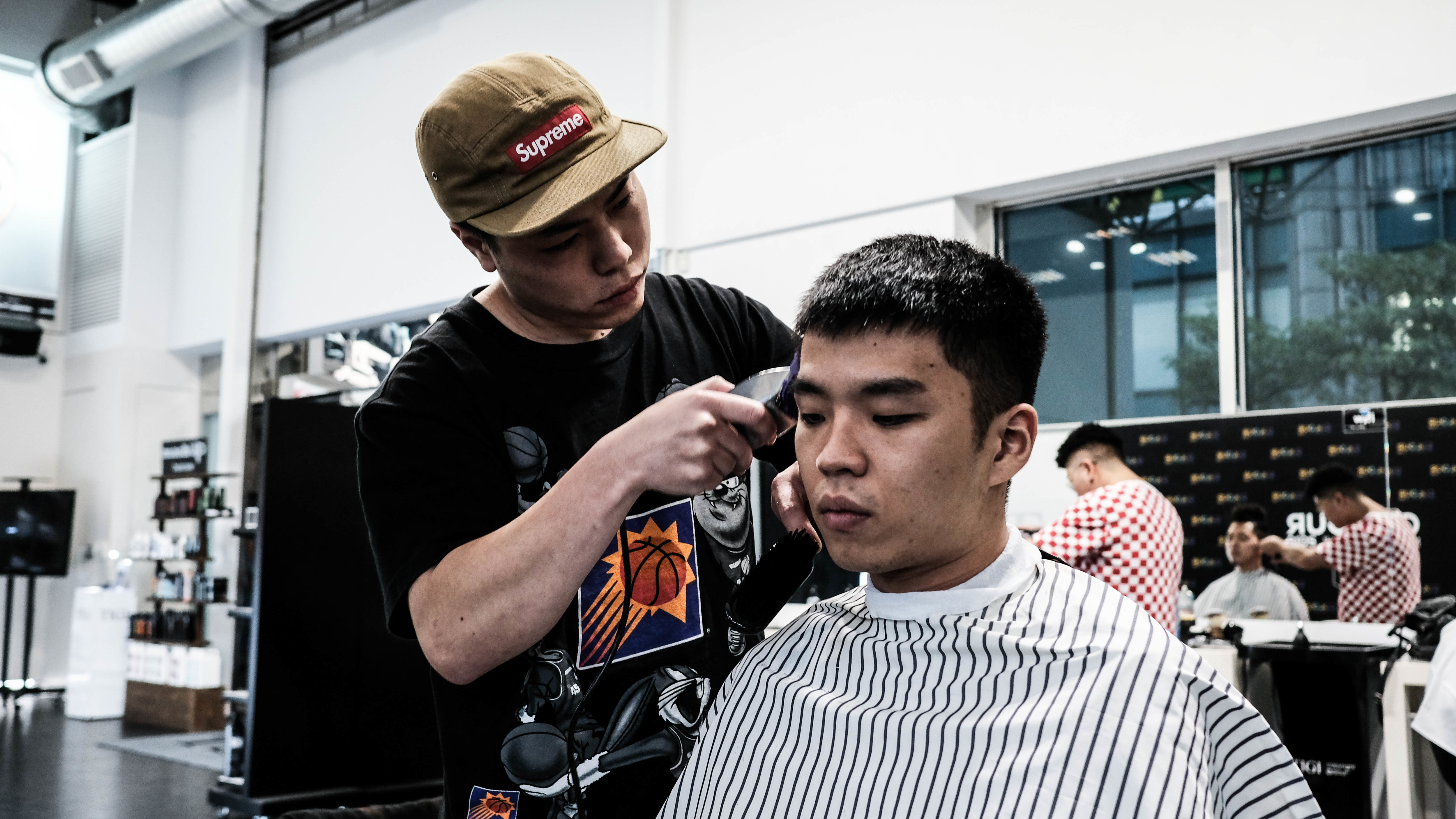 THE GOLDEN AGE 亞洲男仕髮型黃金年代 | ANDIS 2018 男仕髮型系統剪裁課程