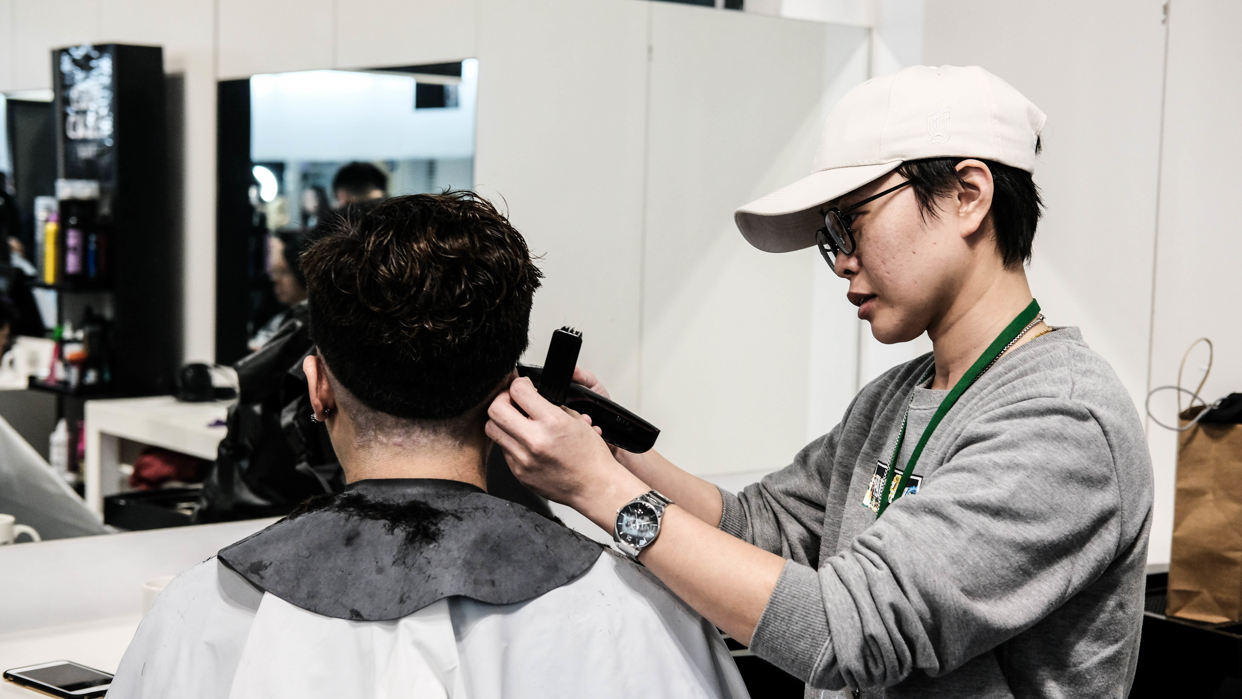 THE GOLDEN AGE 亞洲男仕髮型黃金年代 | ANDIS 2018 男仕髮型系統剪裁課程