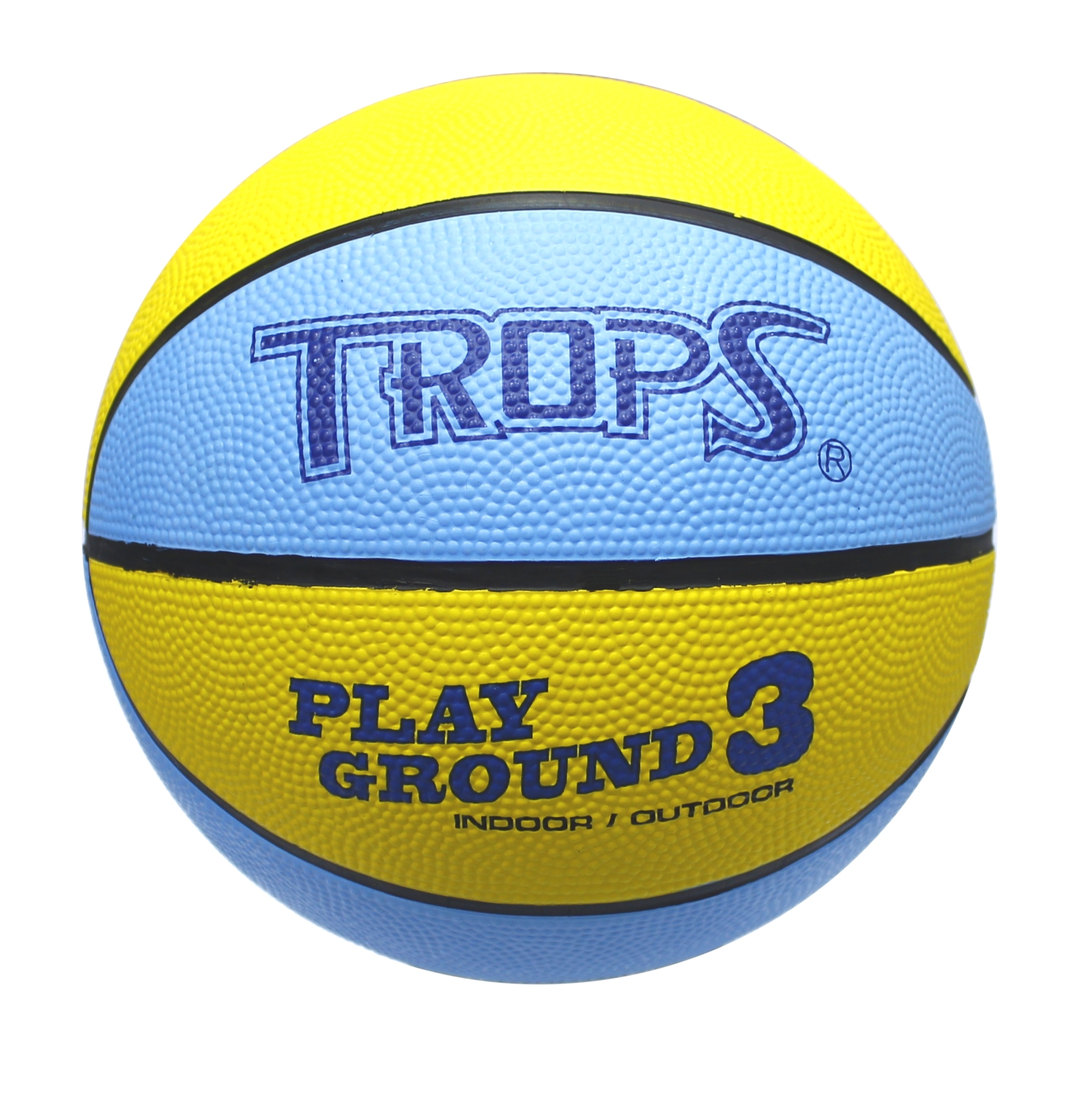 【成功體育】特波士 3號兒童彩色籃球(2色) 40310