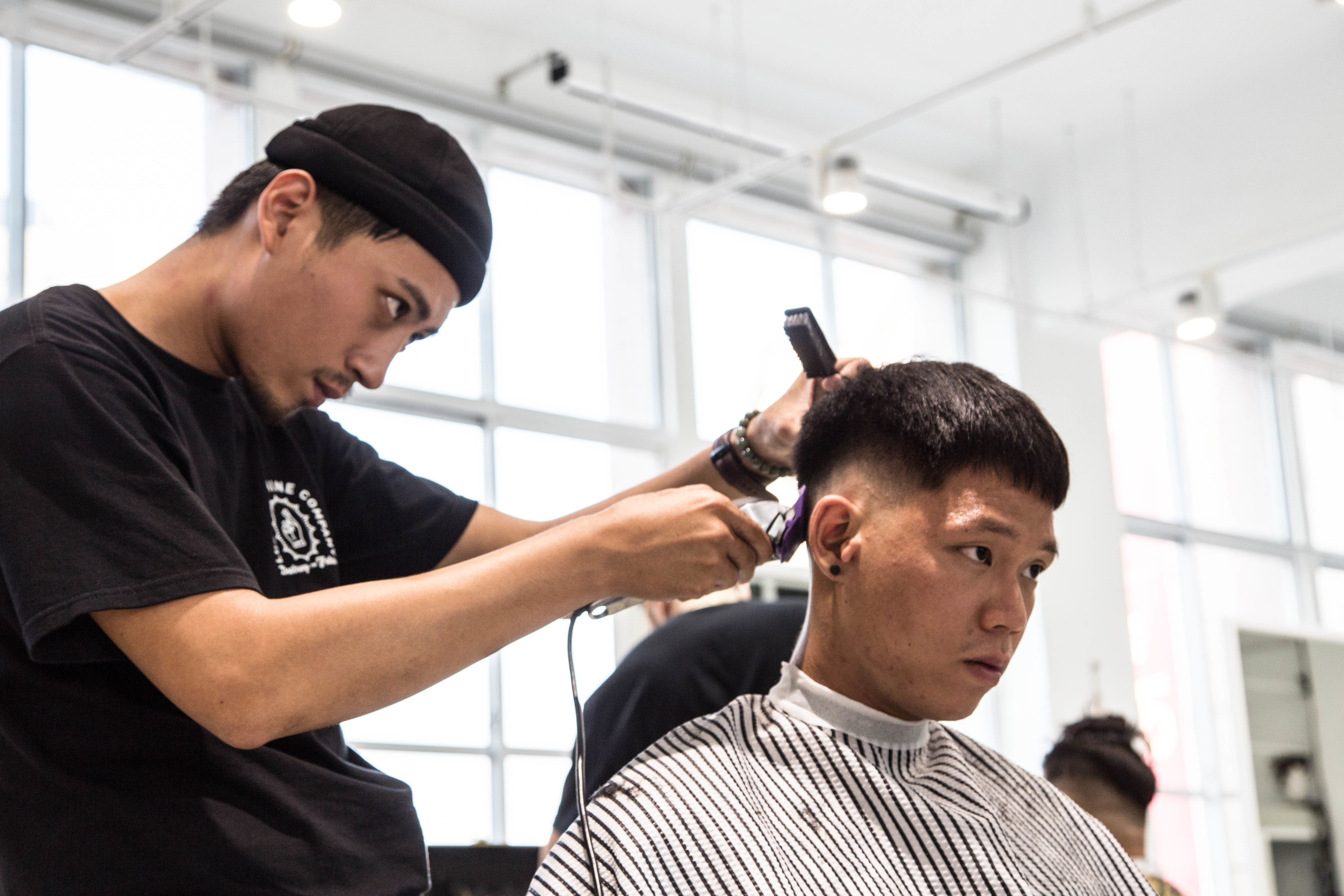 THE GOLDEN AGE 亞洲男仕髮型黃金年代 | ANDIS 2018 男仕髮型系統剪裁課程