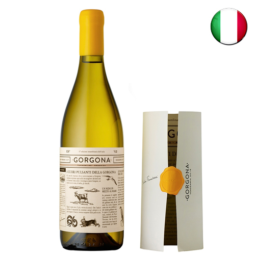 Marchesi de Frescobaldi Gorgona Bianco Toscana IGT 2022