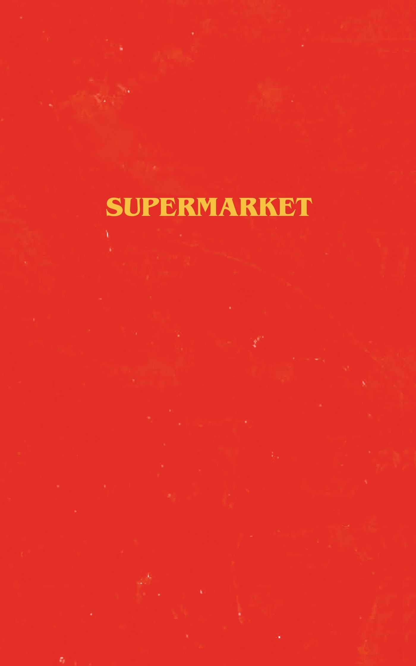 Logic 美國饒舌歌手 Supermarket Paperback 熱門自撰小說