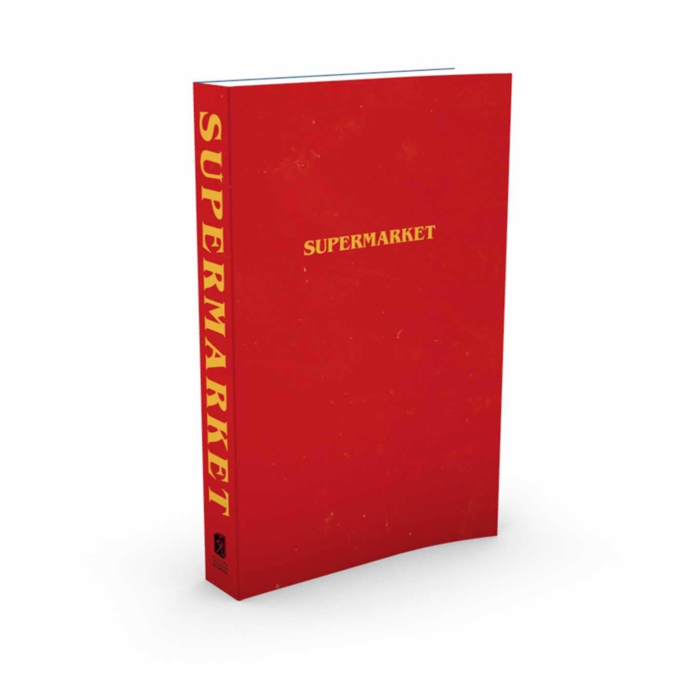 Logic 美國饒舌歌手 Supermarket Paperback 熱門自撰小說