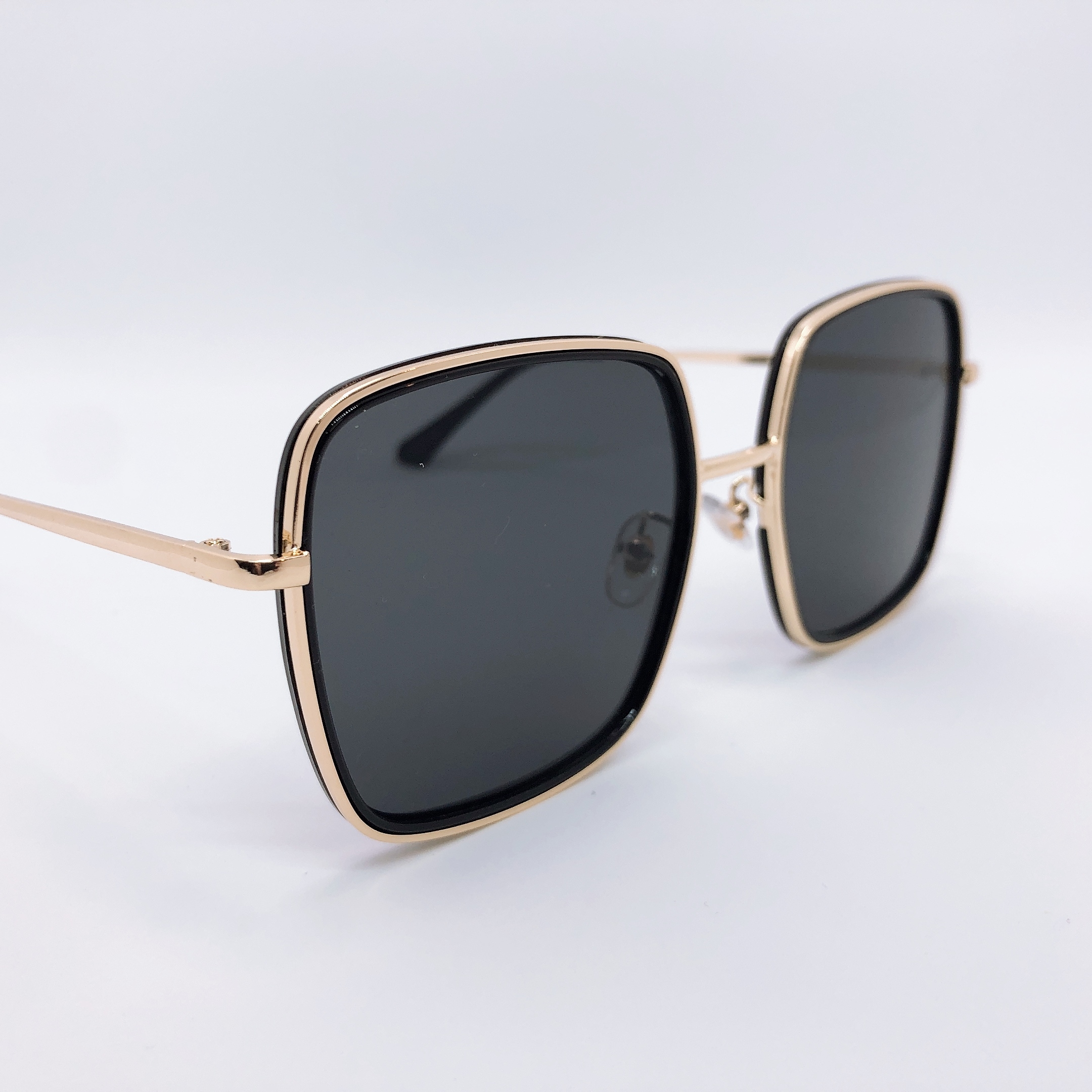 S110350方框墨鏡/三色