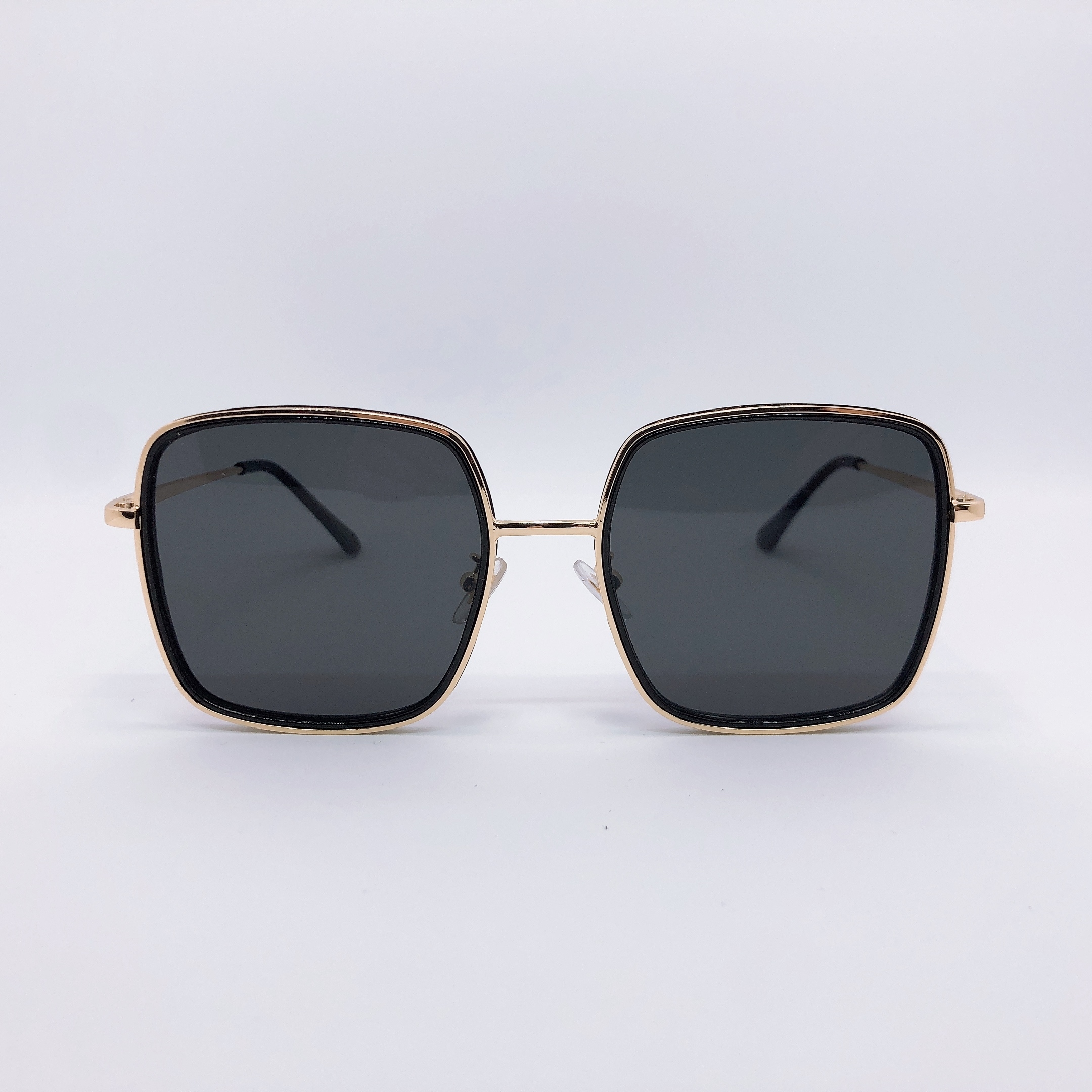 S110350方框墨鏡/三色