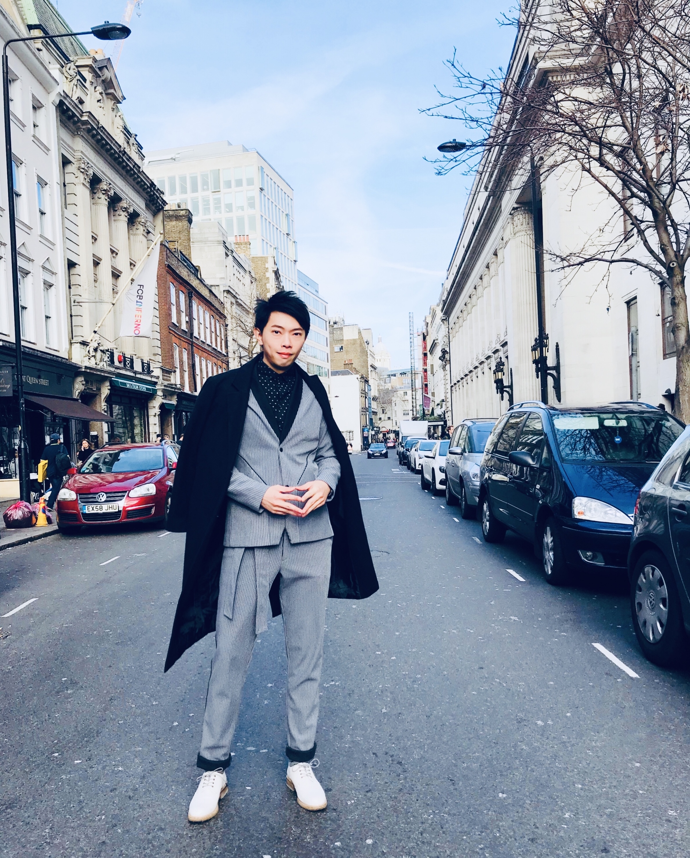 《19AW倫敦時裝週 》 LARMURE倫敦特派員隨筆