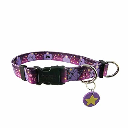 Adventure Time 探險活寶 Dog Collar / Leash 寵物項圈／牽繩