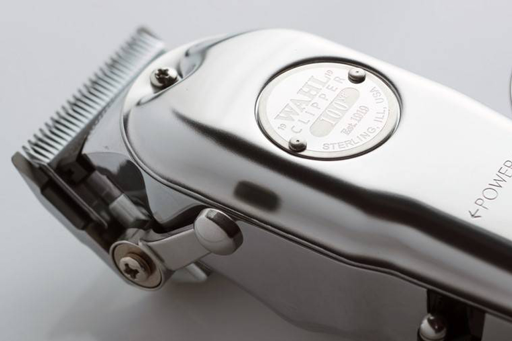 60 秒自行調整讓你的 WAHL 華爾 "1919" 百年款電剪更強更好用！