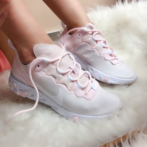 pink nike element 55