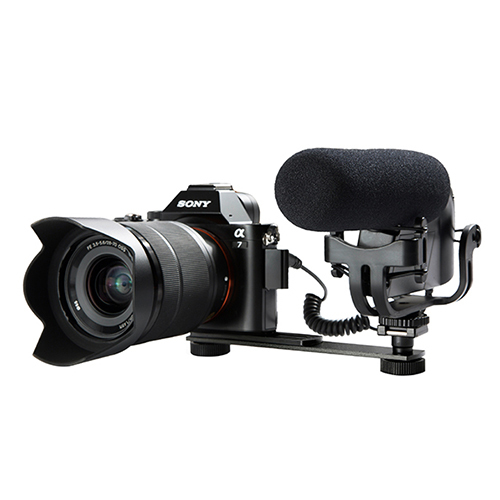 BOYA BY-C01麥克風攝像機連接件