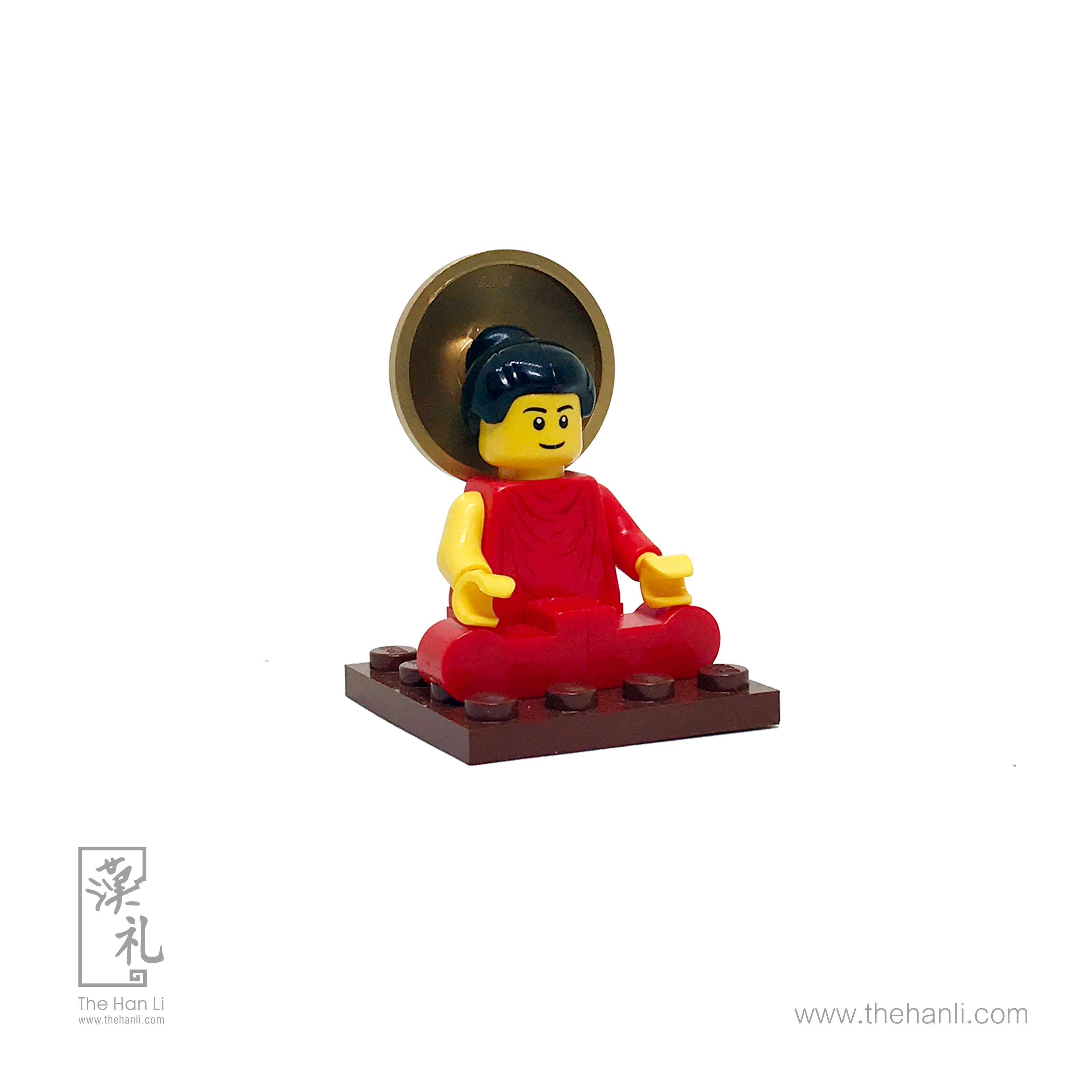 樂高 (Lego) 佛陀 人偶