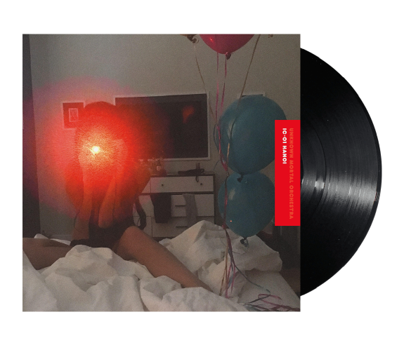 Unknown Mortal Orchestra 紐西蘭迷幻搖滾樂團 IC-01 Hanoi (2018) / Sex & Food (2018) / Multi-Love (2015) 原裝CD專輯 / 黑膠唱片/ 錄音卡帶