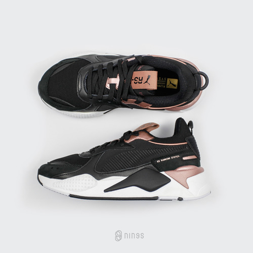 puma trophy rose gold