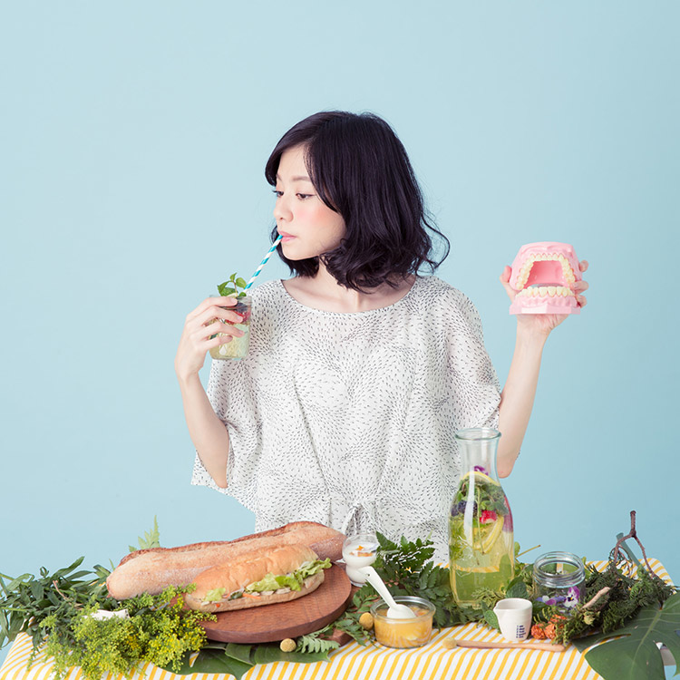 午安，5月小森好食光