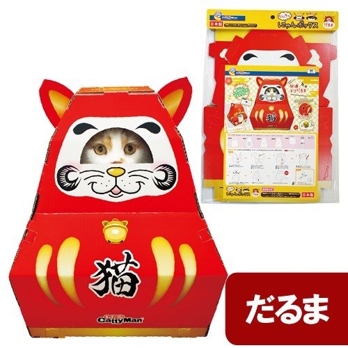 Catty Man 大吉福貓玩具屋