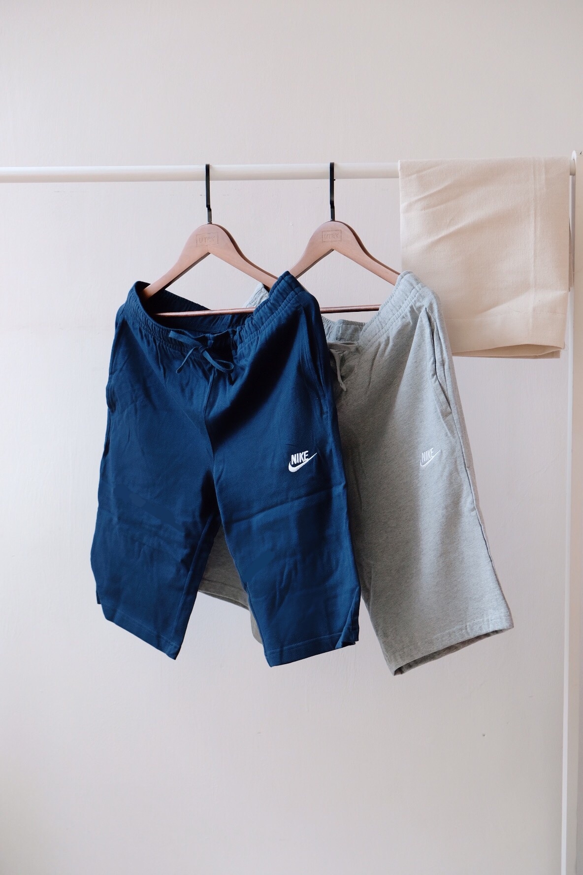 nike crusader jersey shorts