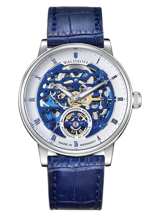 The Capital - Royal Blue