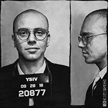 Logic 邏輯 YSIV (2018) / EVERYBODY (2017) / The Incredible True Story (2015) / Under Pressure (2014) 原裝CD專輯 / 黑膠唱片
