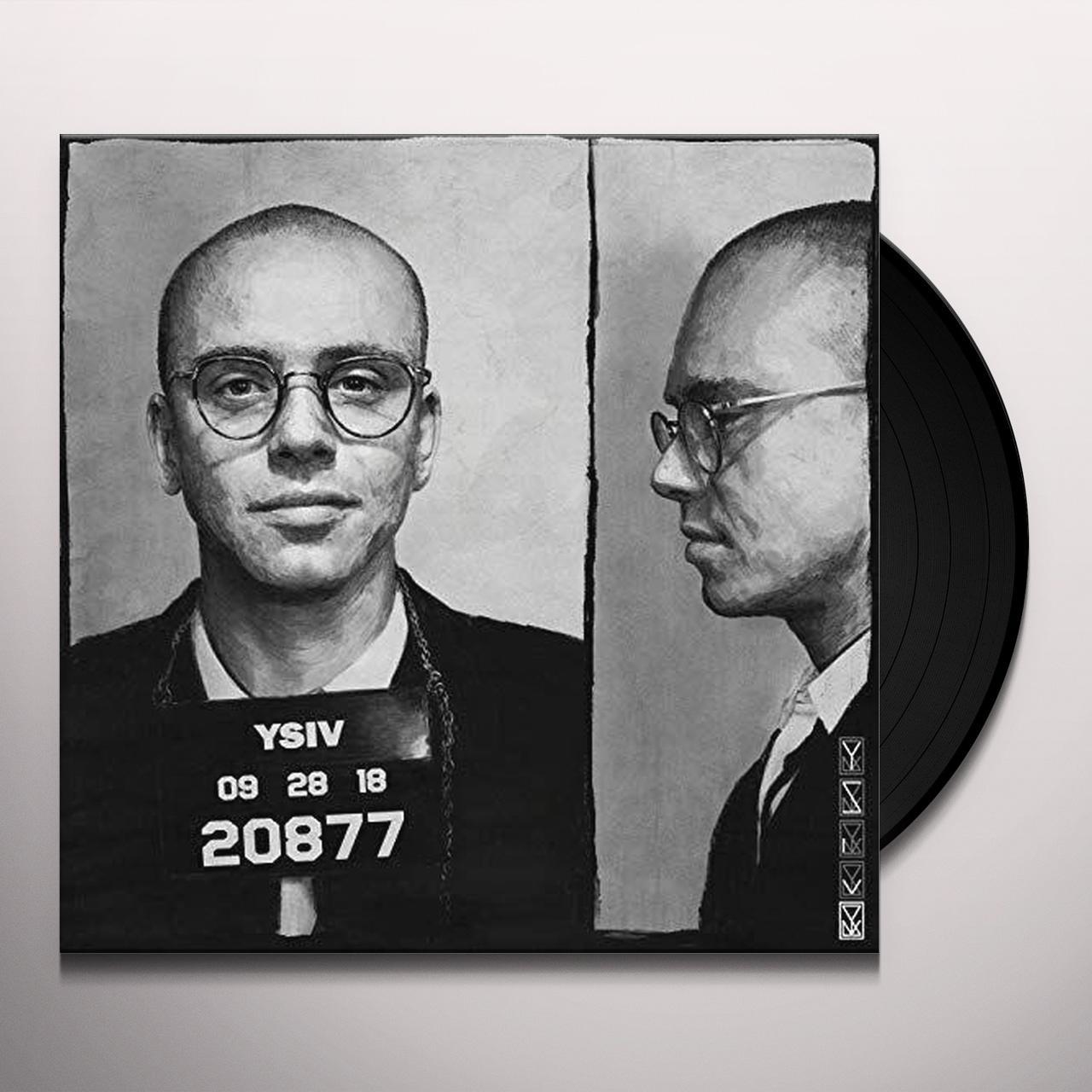 Logic 邏輯 YSIV (2018) / EVERYBODY (2017) / The Incredible True Story (2015) / Under Pressure (2014) 原裝CD專輯 / 黑膠唱片