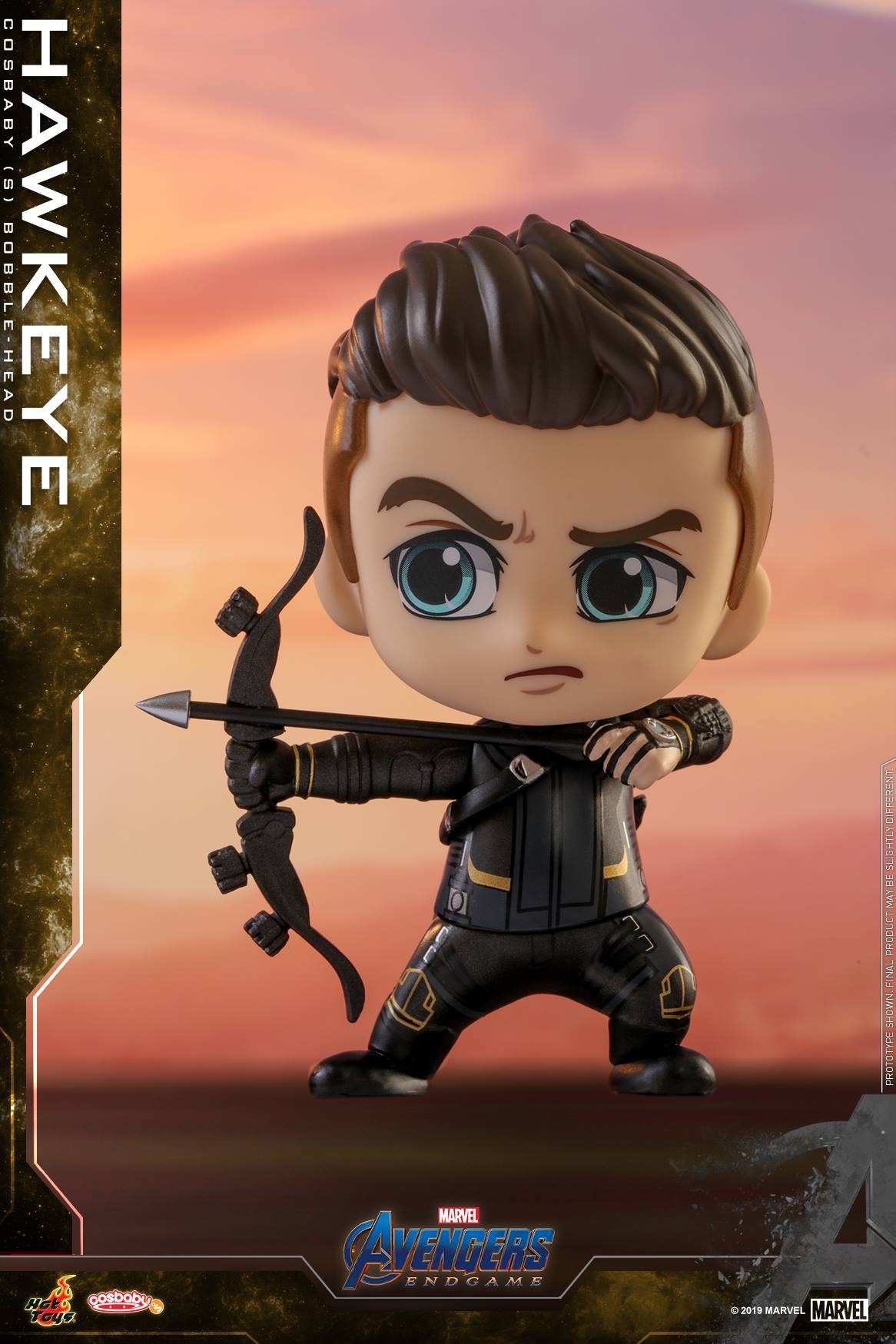 Hot Toys Avengers End Game Hawkeye Cosbaby