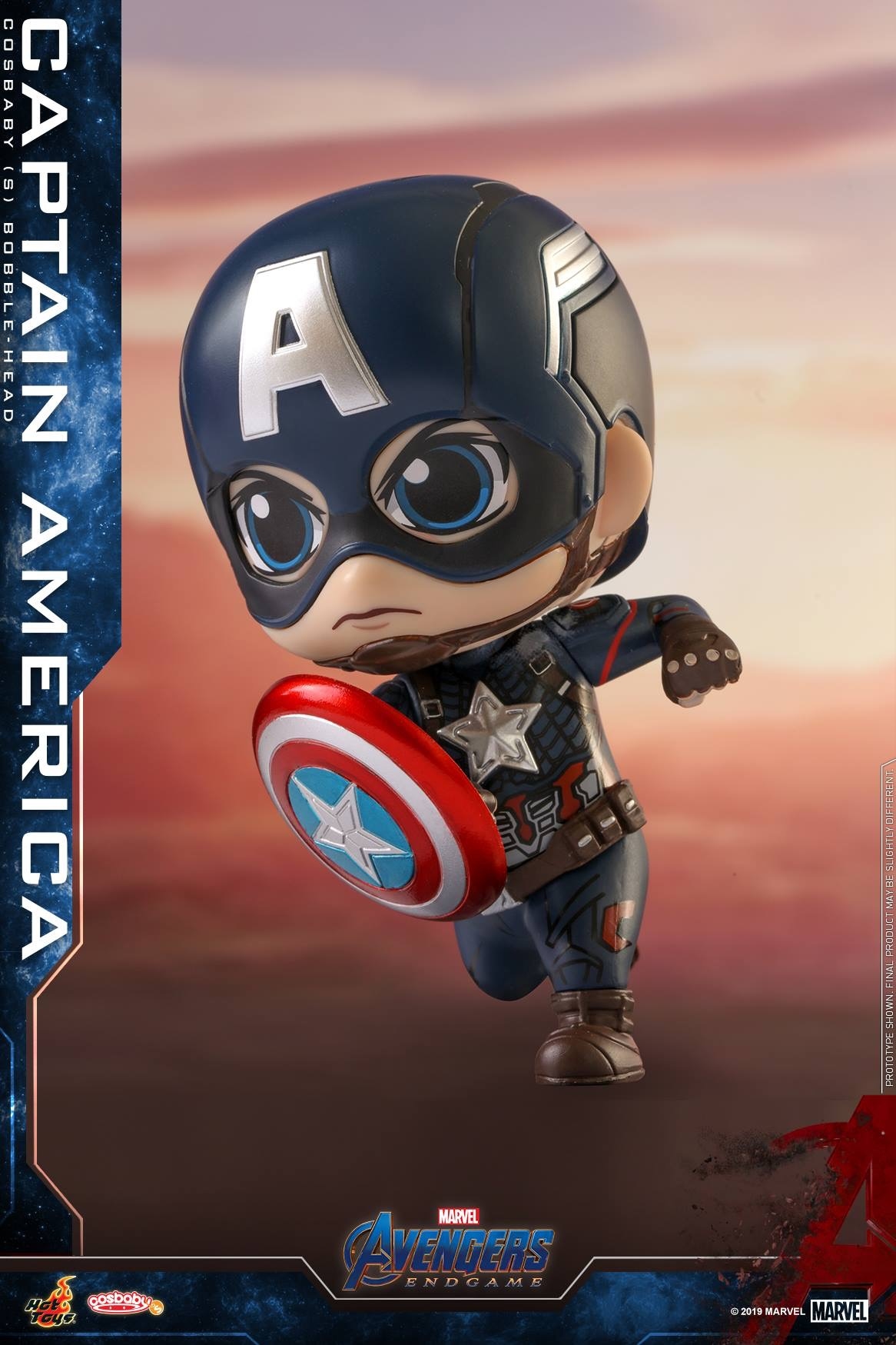 cosbaby captain america