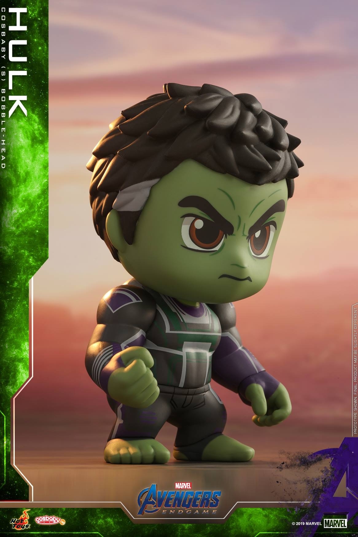 cosbaby hulk endgame