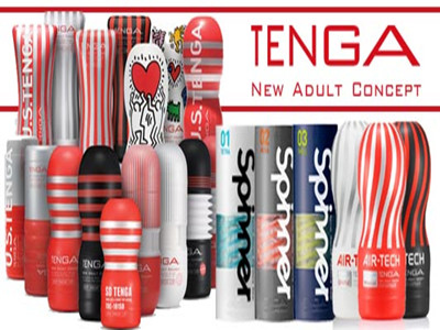 tenga,flip zero,air tech,spinner