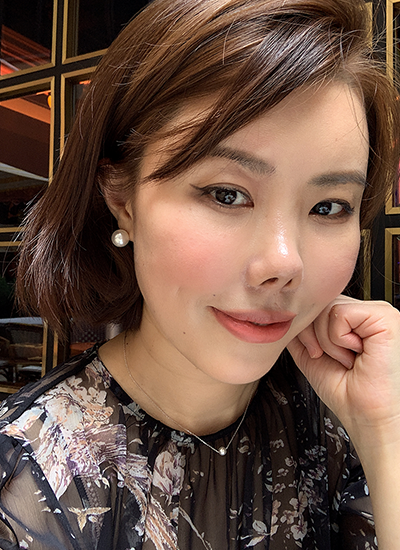 [現貨] 優雅珍珠耳環項鍊組