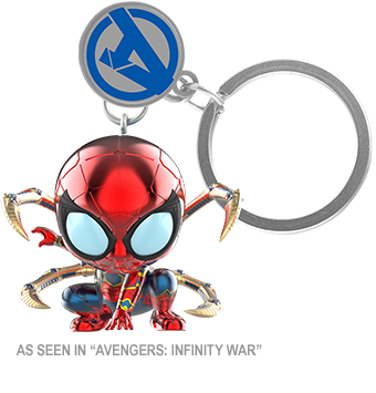 iron spider cosbaby
